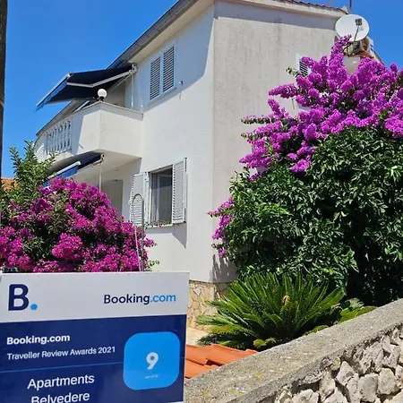 דירה Belvedere *