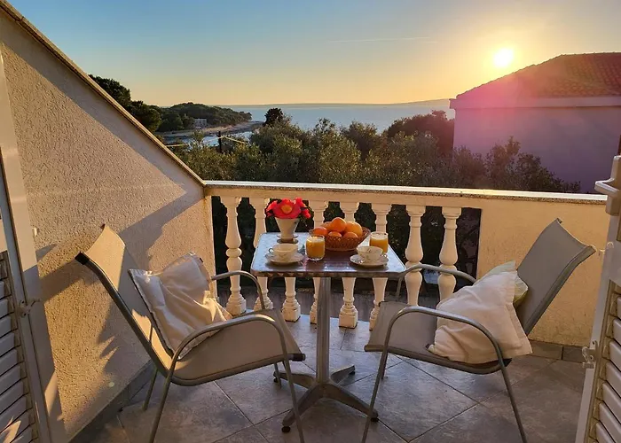 Apartmán Belvedere Silba