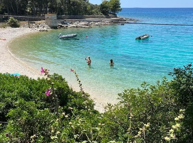 Belvedere Apartman Silba